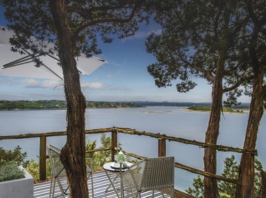Lake Travis Waterfront Estate